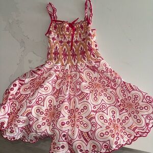 CHARO IBIZA 1989 mini dress